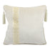 Orla Cream Velvet Cushion